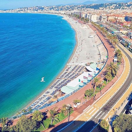 Logement Proche De La Plage 尼斯 外观 照片