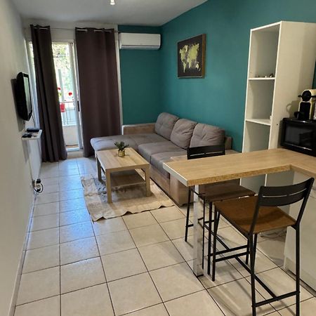 Logement Proche De La Plage 尼斯 外观 照片