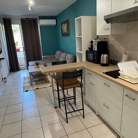 Logement Proche De La Plage 尼斯 外观 照片