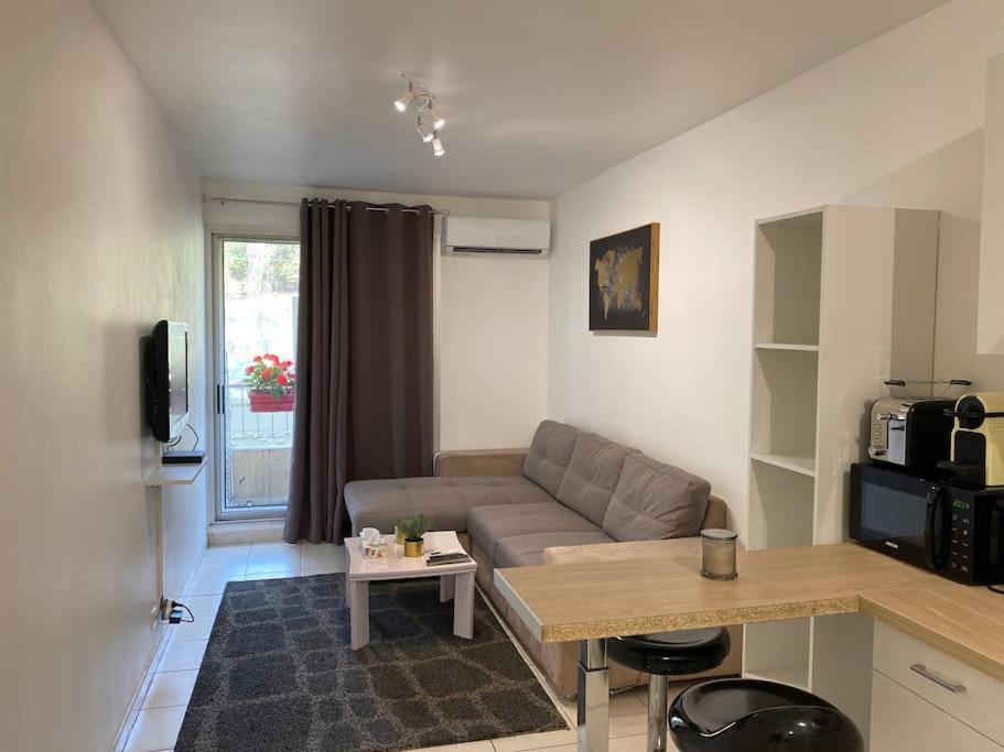 Logement Proche De La Plage 尼斯 外观 照片