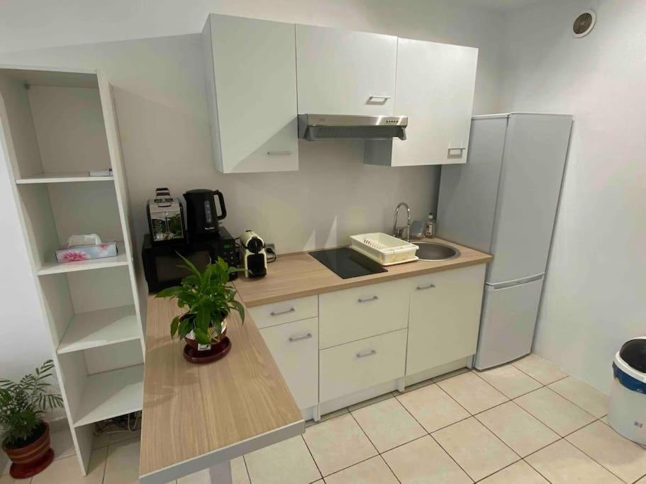 Logement Proche De La Plage 尼斯 外观 照片